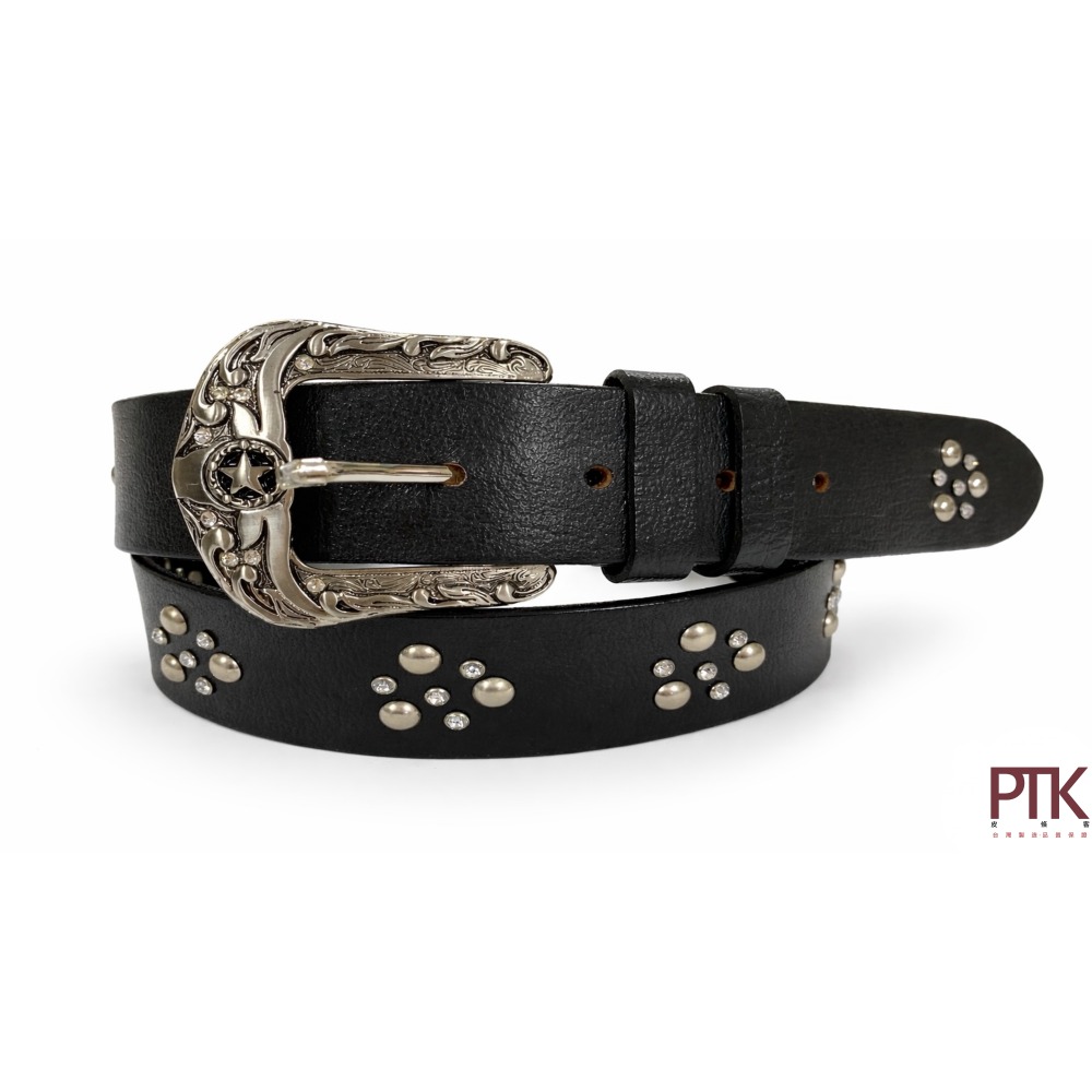 進口牛皮女帶G390-47~G390-49(台灣製造、NG商品超低價)【PTK皮條客】-規格圖9