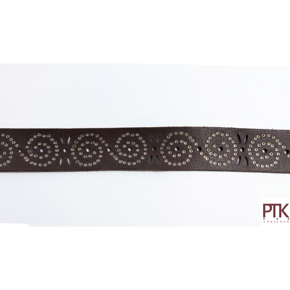 進口牛皮皮帶G390-56(NG商品超特價)(台灣製造、CP質高)【PTK皮條客】-細節圖5