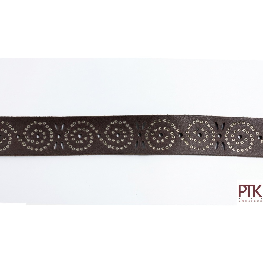 進口牛皮皮帶G390-56(NG商品超特價)(台灣製造、CP質高)【PTK皮條客】-細節圖5