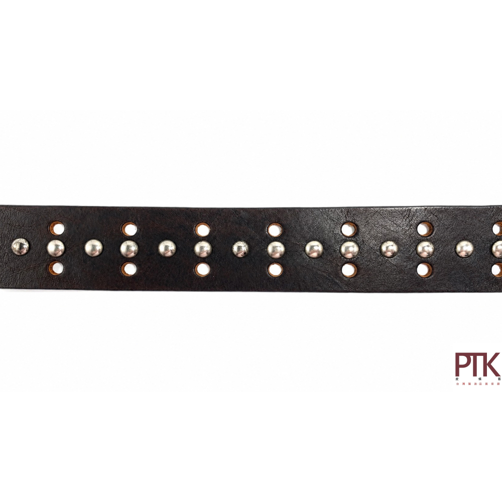 進口牛皮皮帶G390-57(台灣製造、NG商品超低價)【PTK皮條客】-細節圖3