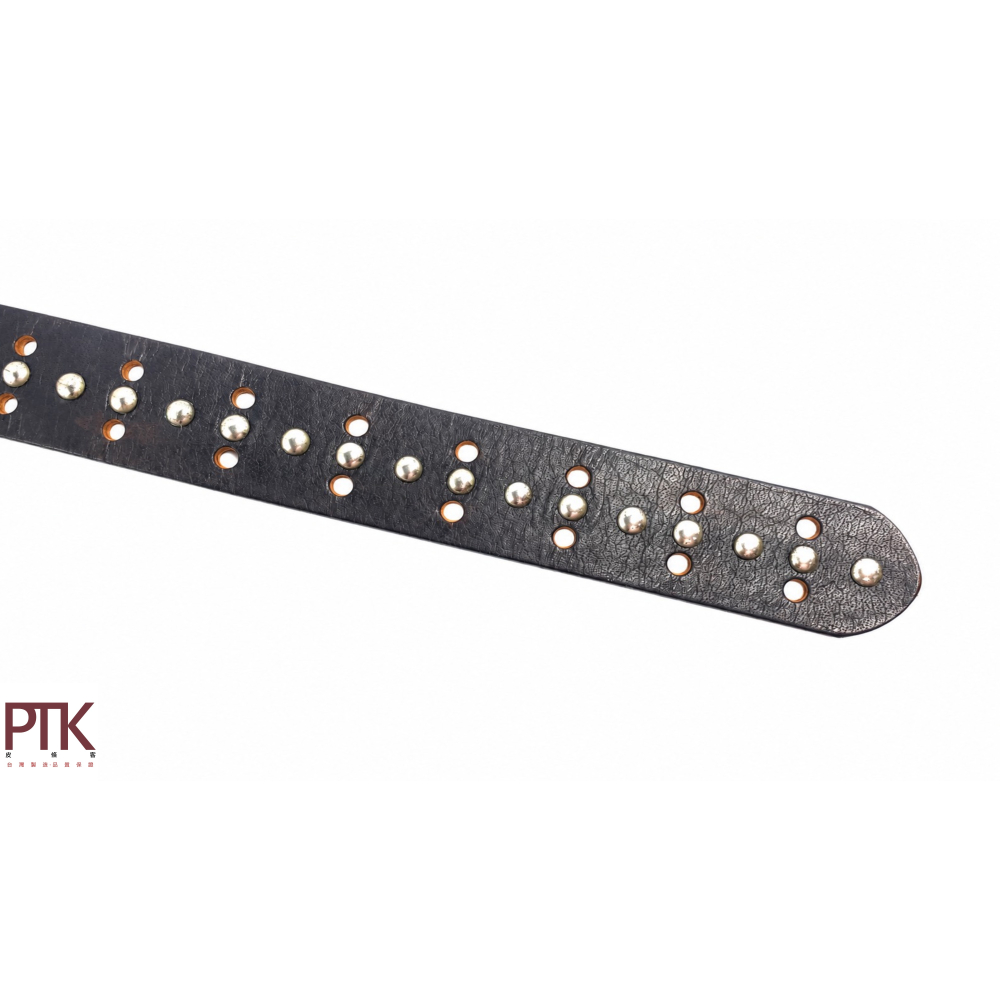 進口牛皮皮帶G390-57(台灣製造、NG商品超低價)【PTK皮條客】-細節圖4