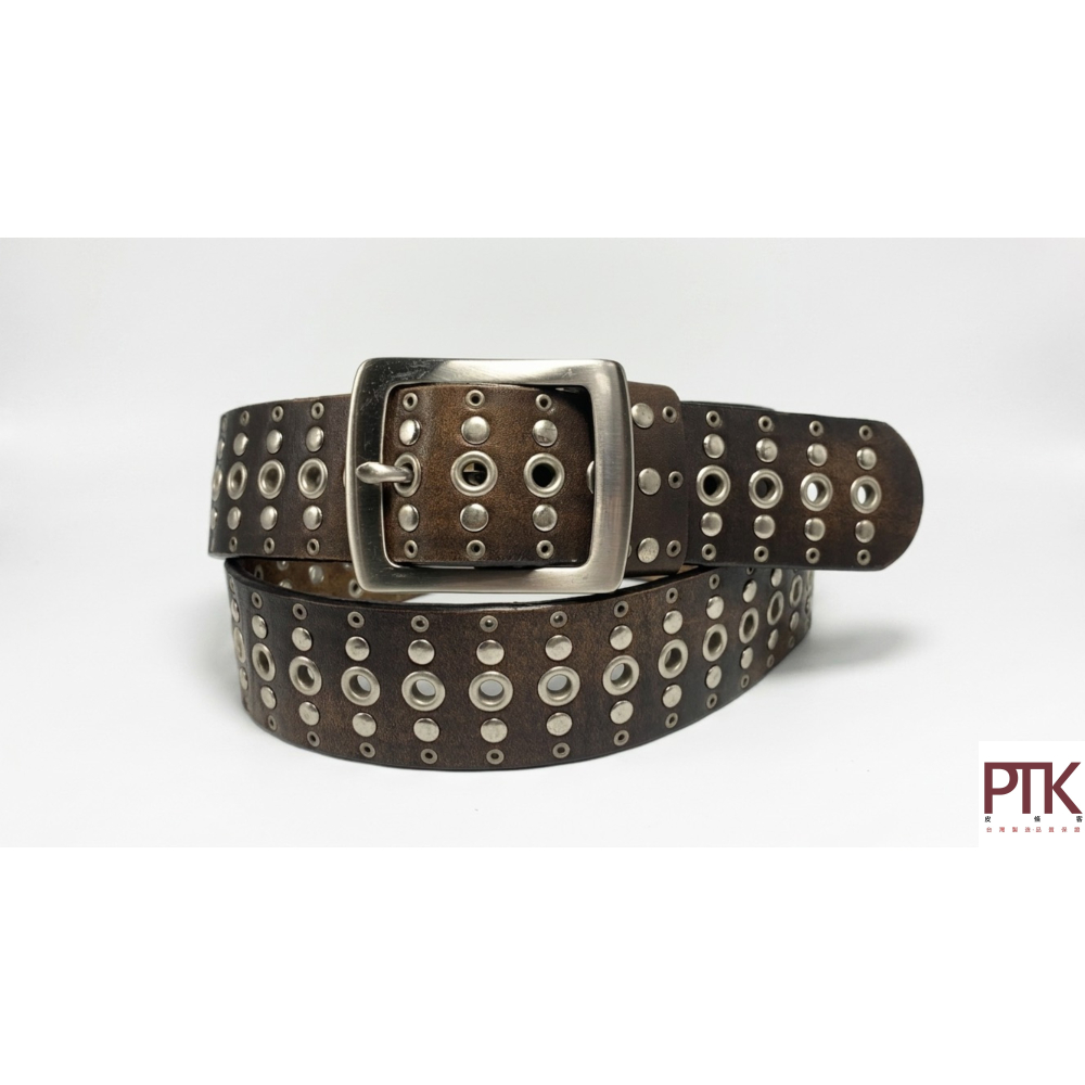 進口牛皮皮帶G390-58~G390-59(台灣製造、NG商品超低價)【PTK皮條客】-細節圖2