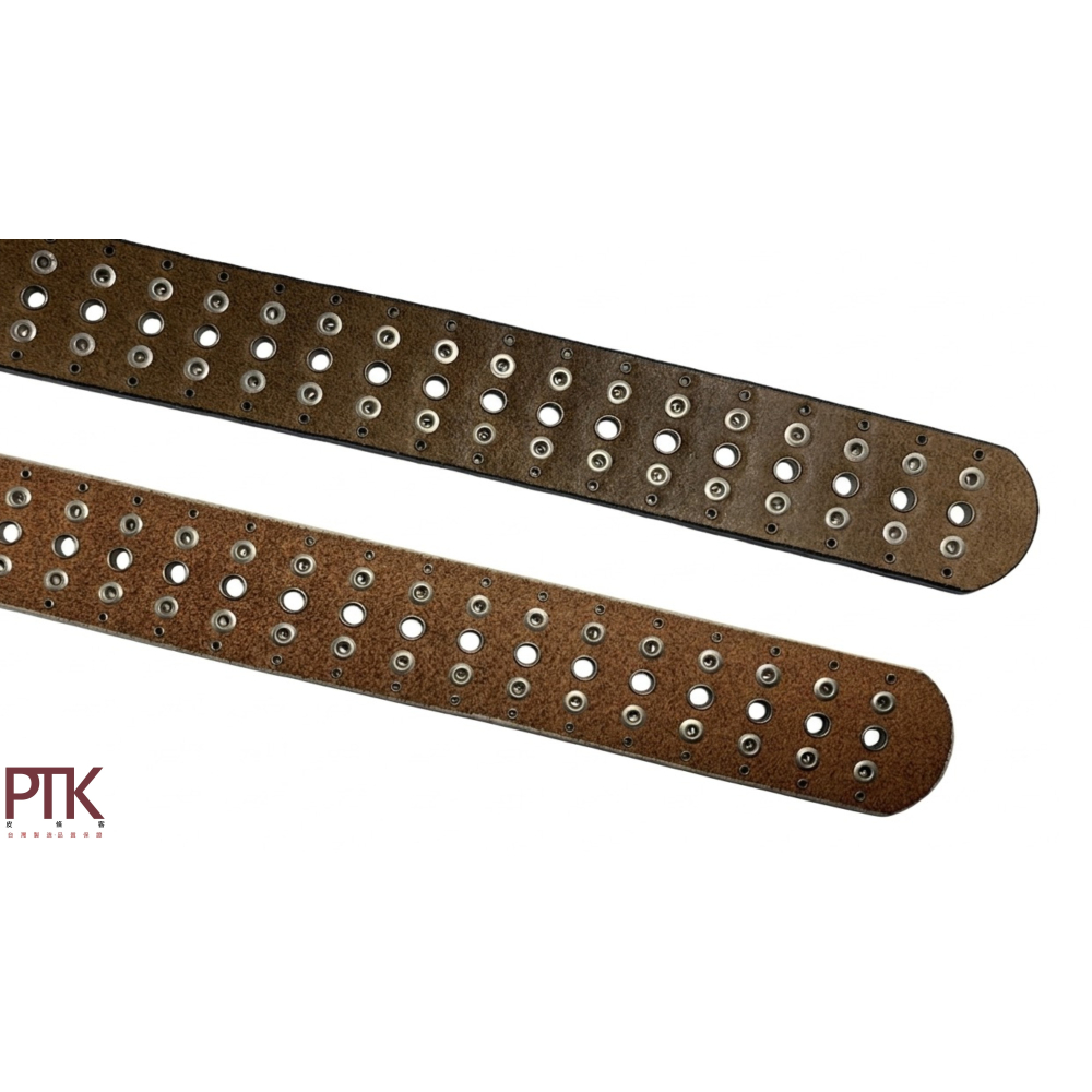 進口牛皮皮帶G390-58~G390-59(台灣製造、NG商品超低價)【PTK皮條客】-細節圖7