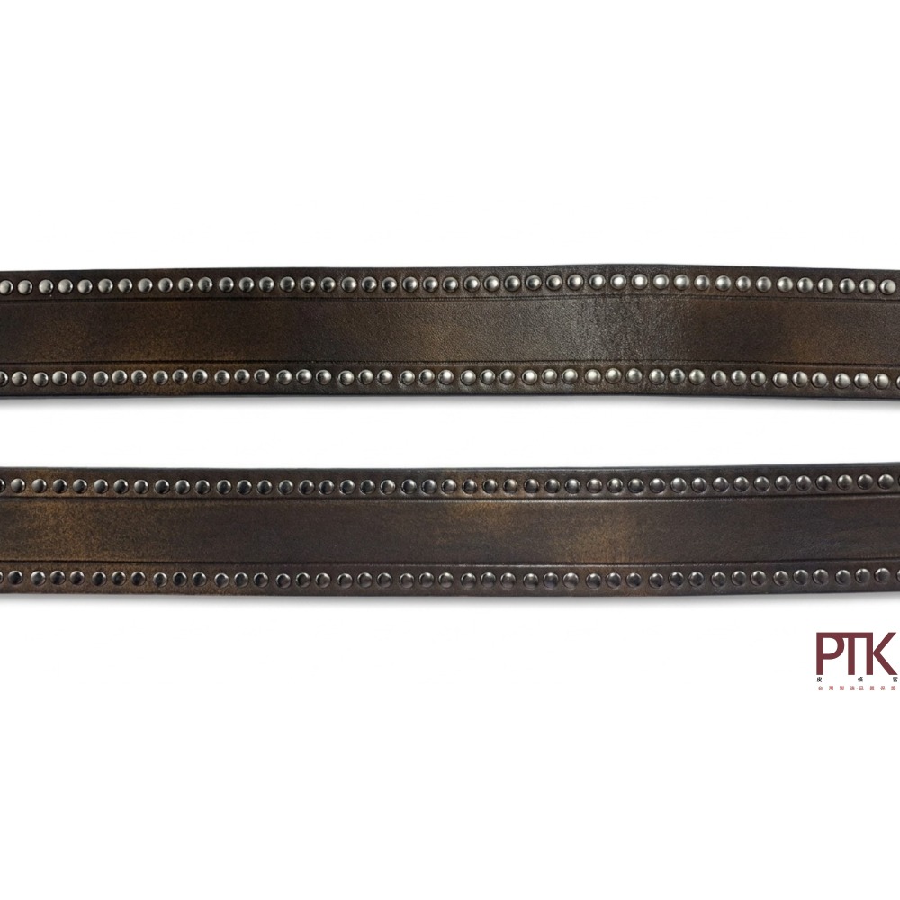 進口牛皮皮帶G390-60~G390-61(台灣製造、NG商品超低價)【PTK皮條客】-細節圖4