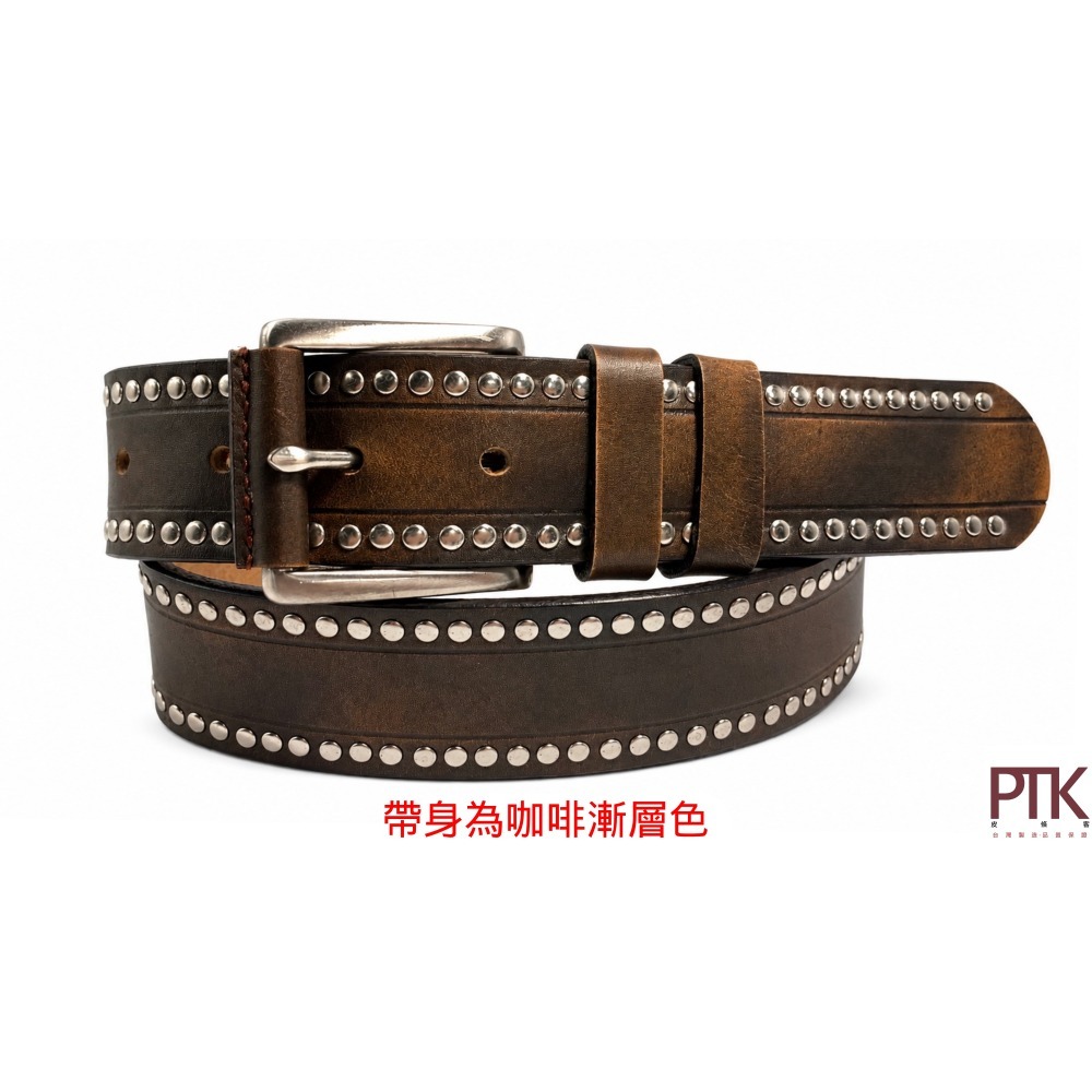 進口牛皮皮帶G390-60~G390-61(台灣製造、NG商品超低價)【PTK皮條客】-規格圖7