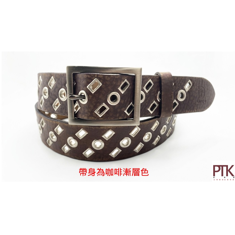 進口牛皮皮帶G390-64~G390-65(台灣製造、NG商品超低價)【PTK皮條客】-規格圖9