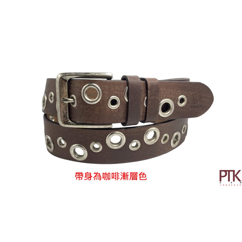 進口牛皮皮帶G390-64~G390-65(台灣製造、NG商品超低價)【PTK皮條客】-規格圖9