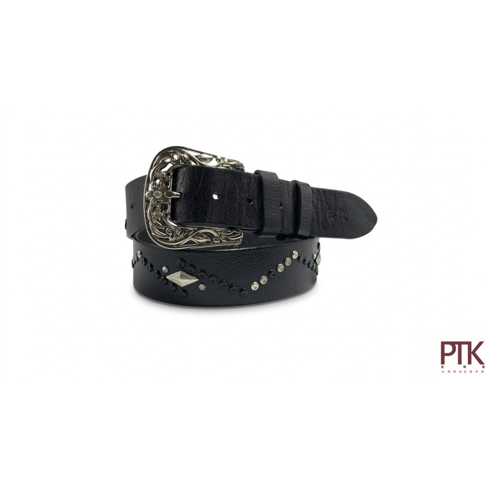 進口牛皮女帶G390-50~G390-52(台灣製造、NG商品超低價)【PTK皮條客】-規格圖10
