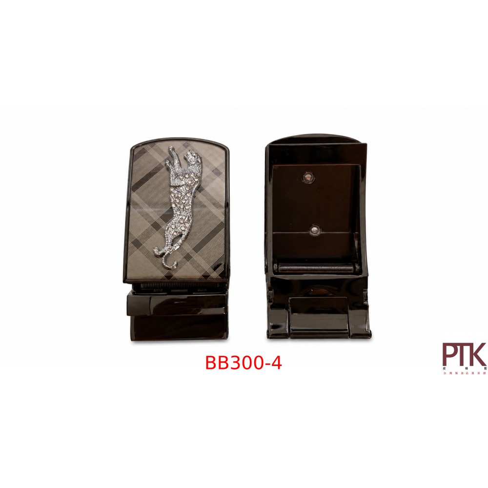 鑽豹(賺爆)掀蓋自動皮帶頭 BB300-1~BB300-4【PTK皮條客】-規格圖6