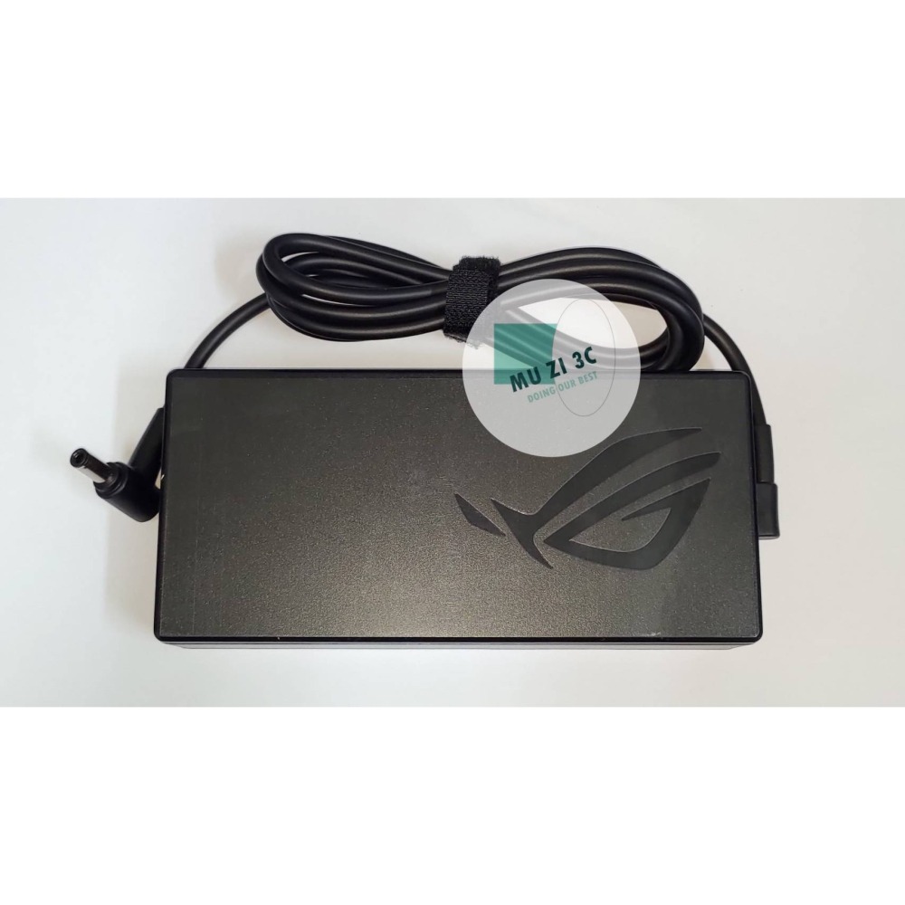 適用【ROG】變壓器 20V 9A 孔徑6.0*3.7mm 帶針型 筆電變壓器 充電器 ADP-180 / 180W-細節圖2