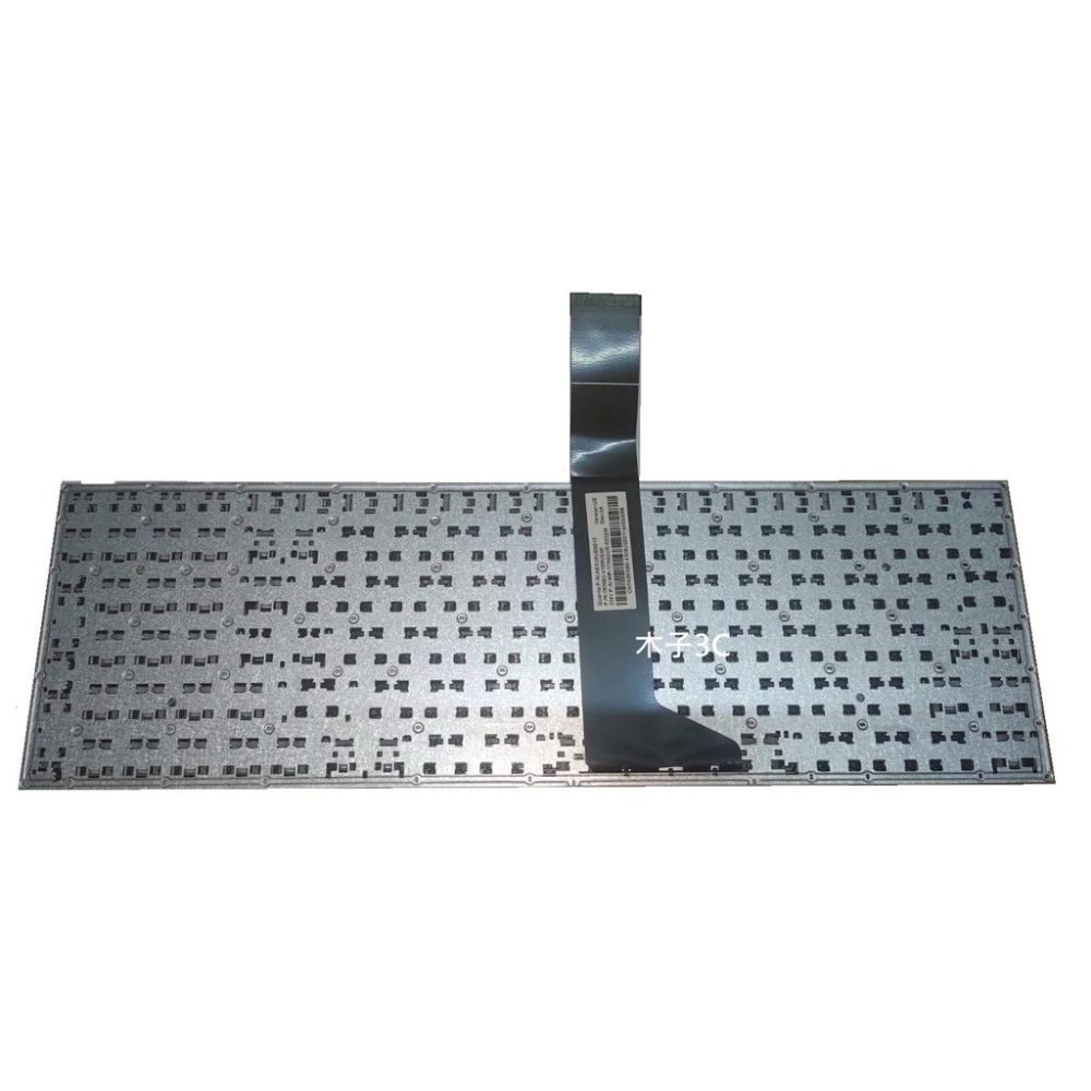 【木子3C】ASUS K550ZE / A550 / A550L / X502A / X750J/ X750JB 鍵盤-細節圖4