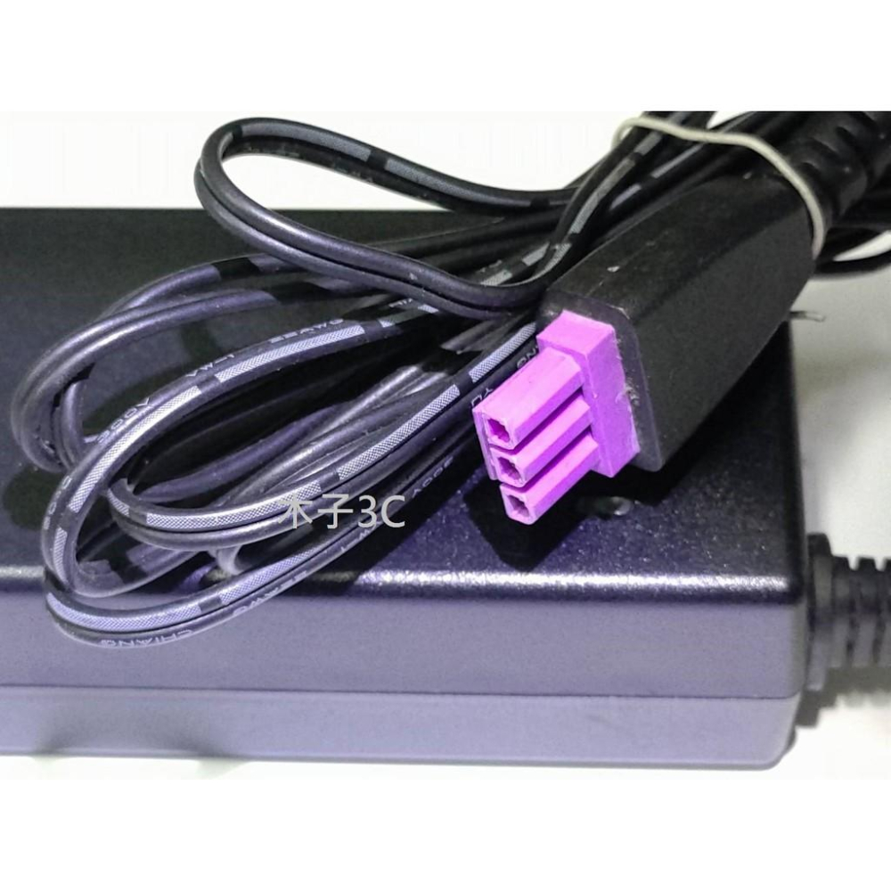 全新【HP 惠普】變壓器 0957-2280 印表機電源供應器 32V 750mA 紫色頭 適用【木子3C】-細節圖3