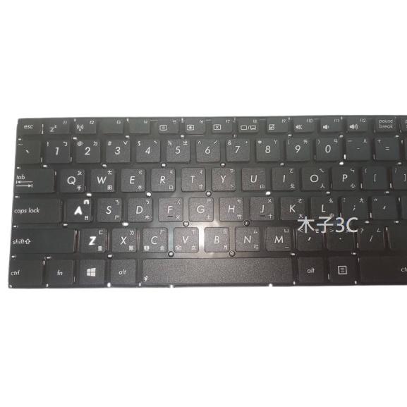 【木子3C】ASUS X550L / X550LB / X550JK / X550C 筆電繁體鍵盤 注音中文 台灣現貨-細節圖2