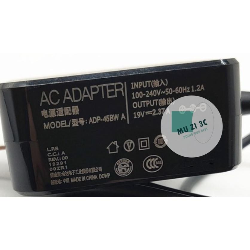 適用【ACER】變壓器 19V 2.37A / 3.42A 孔徑3.0*1.1mm 筆電電源供應器 ADP-45BWA-細節圖2