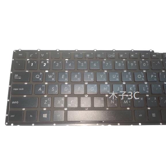 【木子3C】ASUS K455L / R455L / R455 / X453S 筆電繁體鍵盤 注音中文 台灣賣家-細節圖2