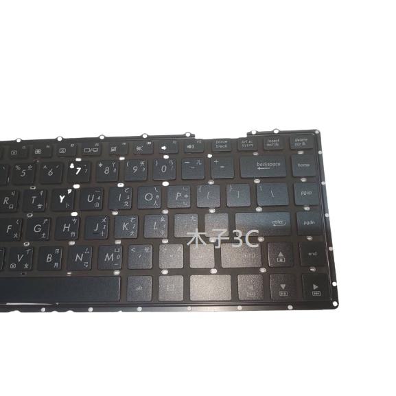 【木子3C】ASUS K455L / R455L / R455 / X453S 筆電繁體鍵盤 注音中文 台灣賣家-細節圖3