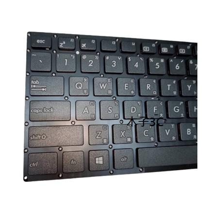 【木子3C】ASUS E403 / E403N / E403NA / E403S / E403SA 筆電繁體鍵盤-細節圖2