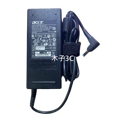 適用【ACER】19V 4.74A 孔徑5.5*1.7mm 變壓器 筆電電源供應器 ADP-90SB【木子3C】-細節圖3