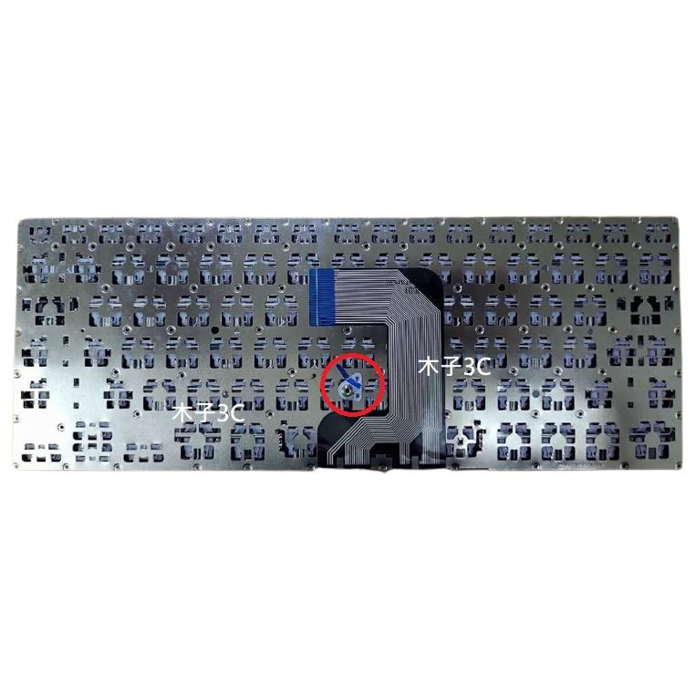 【木子3C】ASUS L406 / L406S / L406SA / L406M / L406MA 筆電繁體鍵盤 注音-細節圖4