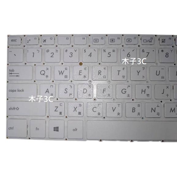 【木子3C】ASUS L406 / L406S / L406SA / L406M / L406MA 筆電繁體鍵盤 注音-細節圖6