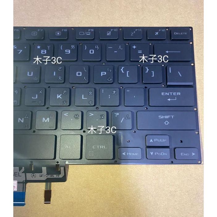 【木子3C】ASUS GA503Q 筆電繁體鍵盤 有背光 注音中文 筆電維修 全新-細節圖4
