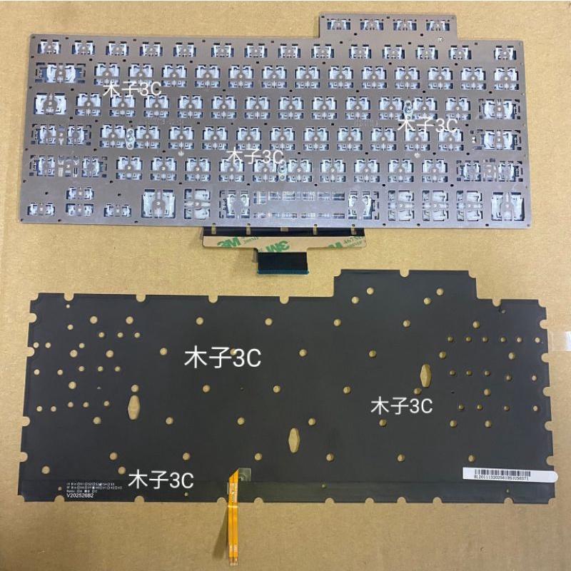 【木子3C】ASUS GA503Q 筆電繁體鍵盤 有背光 注音中文 筆電維修 全新-細節圖6