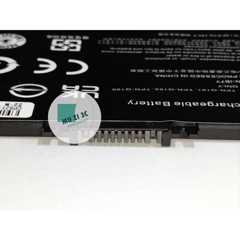 全新【HP】15S-FQ1003NA / 15S-FQ1008TU 筆電電池 HT03XL TF03XL【木子3C】-細節圖4