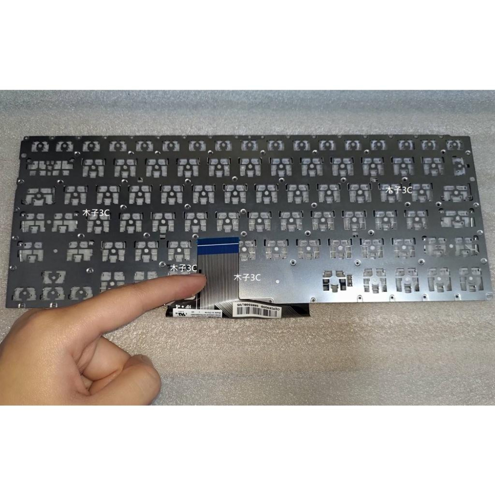 【木子3C】ASUS UX310 / UX310U / BX310U 筆電繁體鍵盤 有背光 注音-細節圖6