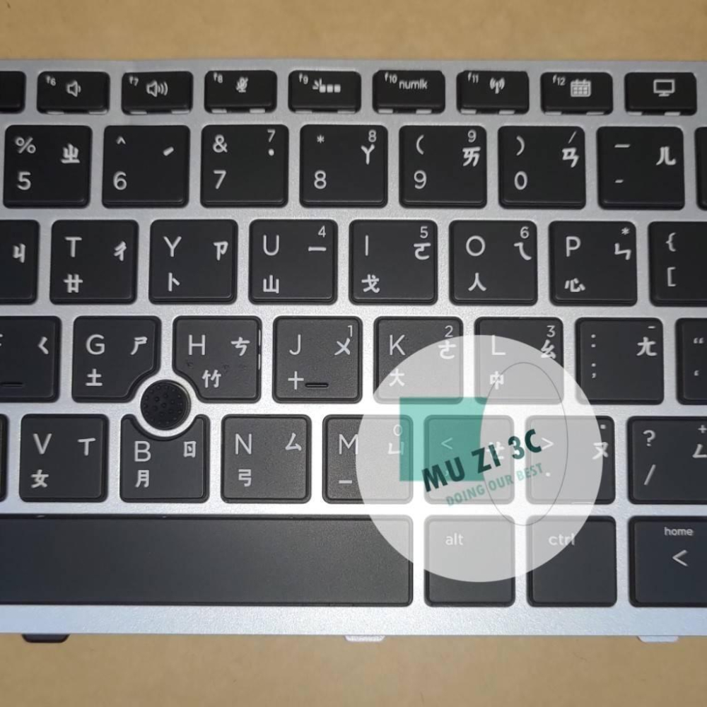 【木子3C】HP Elitebook 730 G5 735 G5 830 G5 836 G6 背光 筆電繁體鍵盤 注音-細節圖5