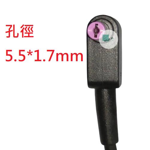適用【ACER】19V / 7.1A 孔徑5.5*1.7mm 變壓器 筆電電源供應器 ADP-120【木子3C】-細節圖3
