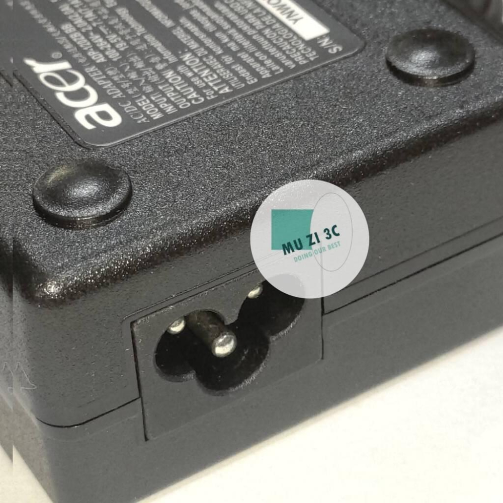 適用【ACER】19V / 7.1A 孔徑5.5*1.7mm 變壓器 筆電電源供應器 ADP-120【木子3C】-細節圖6