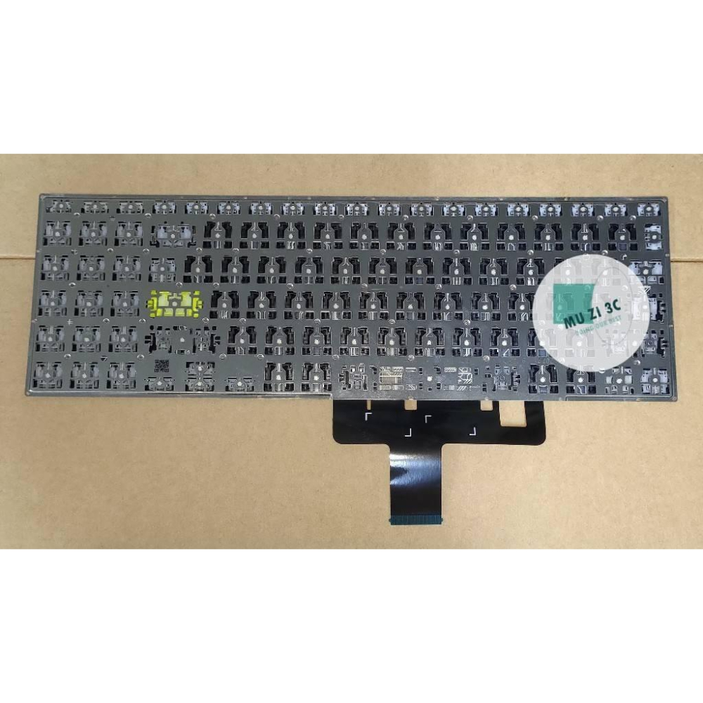【木子3C】ASUS S533E S533EA S533EQ S15 筆電繁體鍵盤 全新適用 注音中文-細節圖3