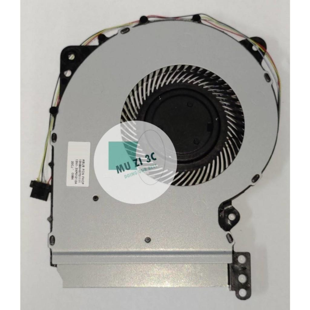 【木子3C】A407 A407U F407 A507 F507 風扇 全新 (請拆機對照) 台灣現貨 適用ASUS-細節圖3