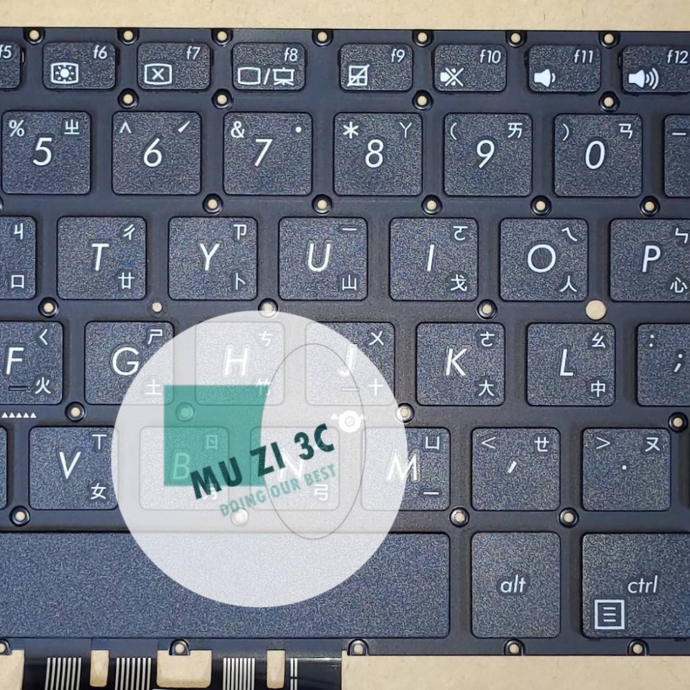 【木子3C】ASUS TP401 TP401C TP401M TP401MA 筆電繁體鍵盤 全新適用 注音中文 華碩-細節圖5