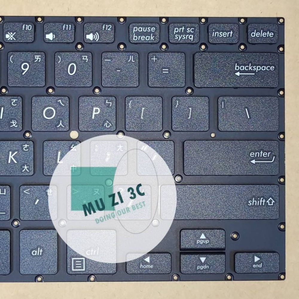【木子3C】ASUS TP401 TP401C TP401M TP401MA 筆電繁體鍵盤 全新適用 注音中文 華碩-細節圖6