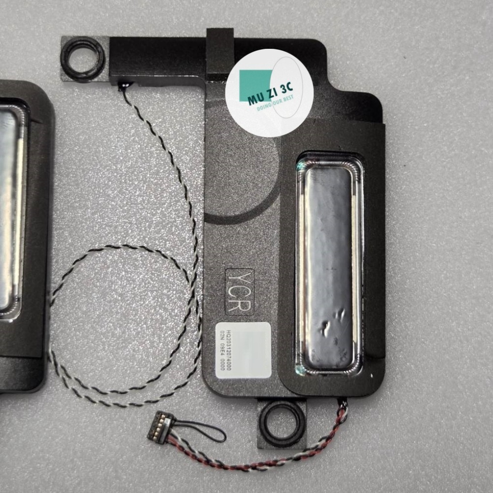 適用【ASUS】S431F UX431F UM431D BX431 S4500F筆電喇叭 (請拆機確認) 全新【木子3C-細節圖6