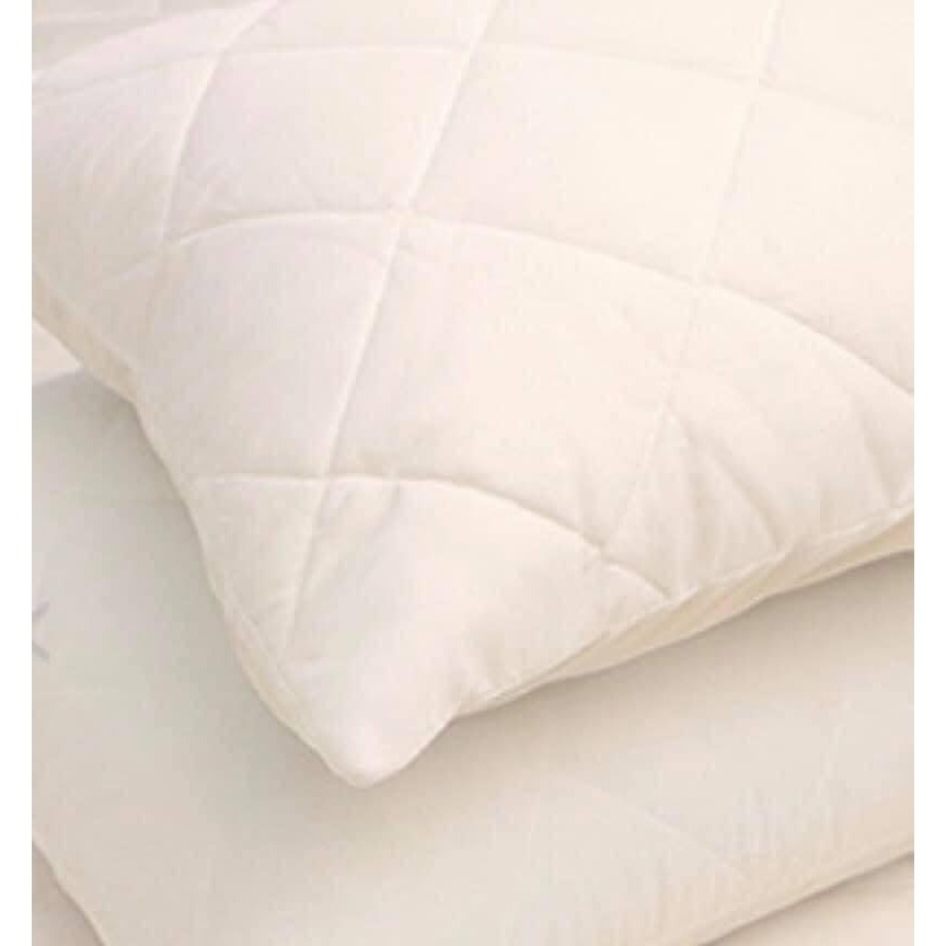 【台灣製造】🇹🇼MIT枕頭防塵透氣保潔墊套(2入)#全包覆信封式-細節圖3