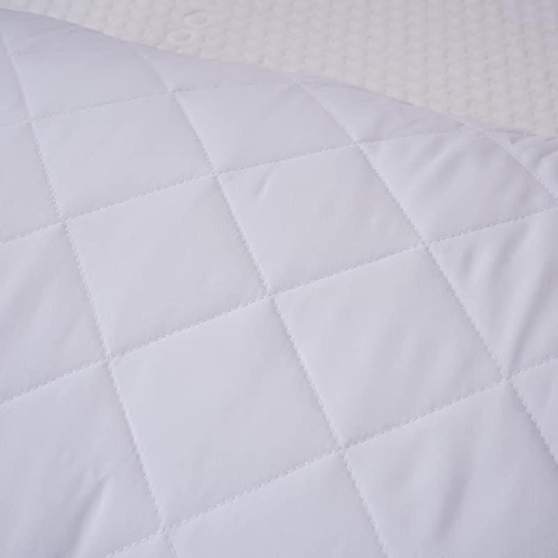 【台灣製造】🇹🇼MIT枕頭防塵透氣保潔墊套(2入)#全包覆信封式-細節圖5