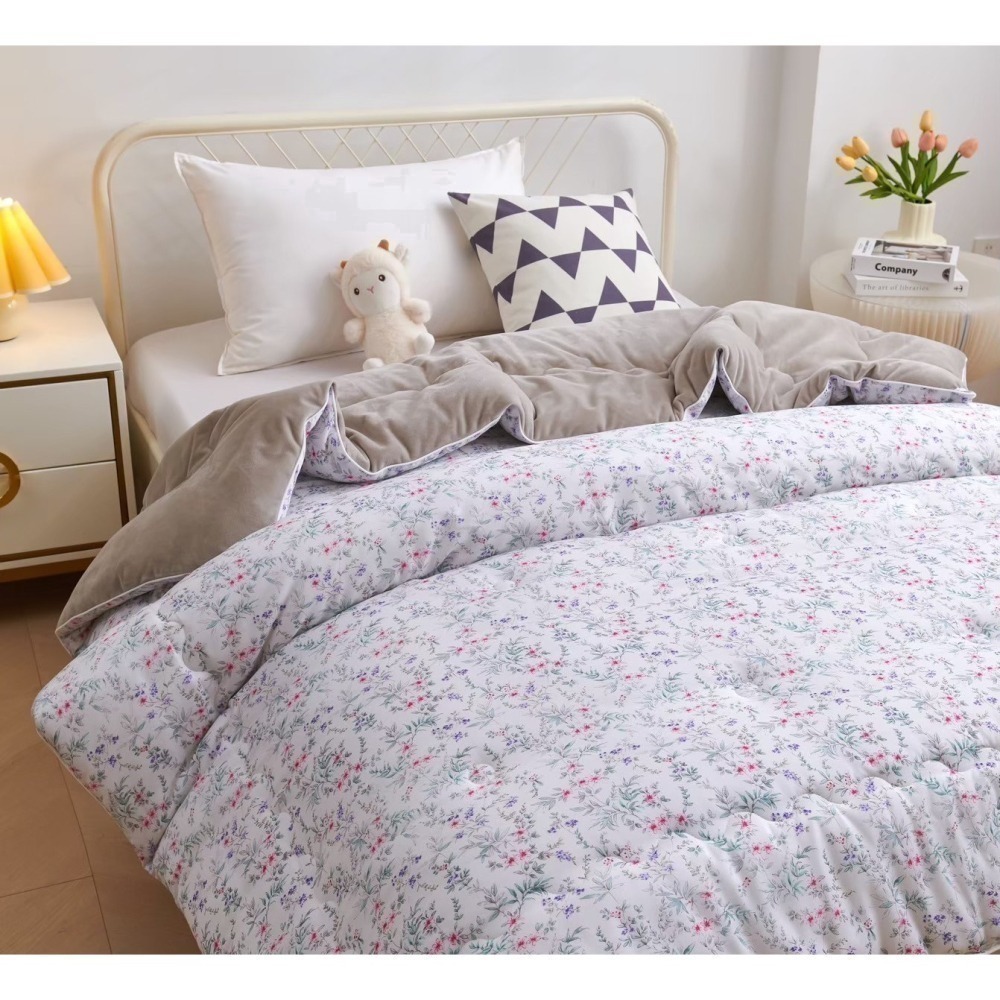 【台灣現貨】天絲韓國絨 高克重韓國被(限宅配)-細節圖3