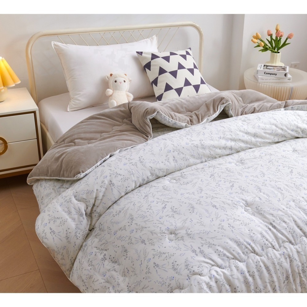 【台灣現貨】天絲韓國絨 高克重韓國被(限宅配)-細節圖4