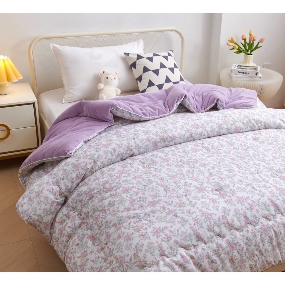 【台灣現貨】天絲韓國絨 高克重韓國被(限宅配)-細節圖6