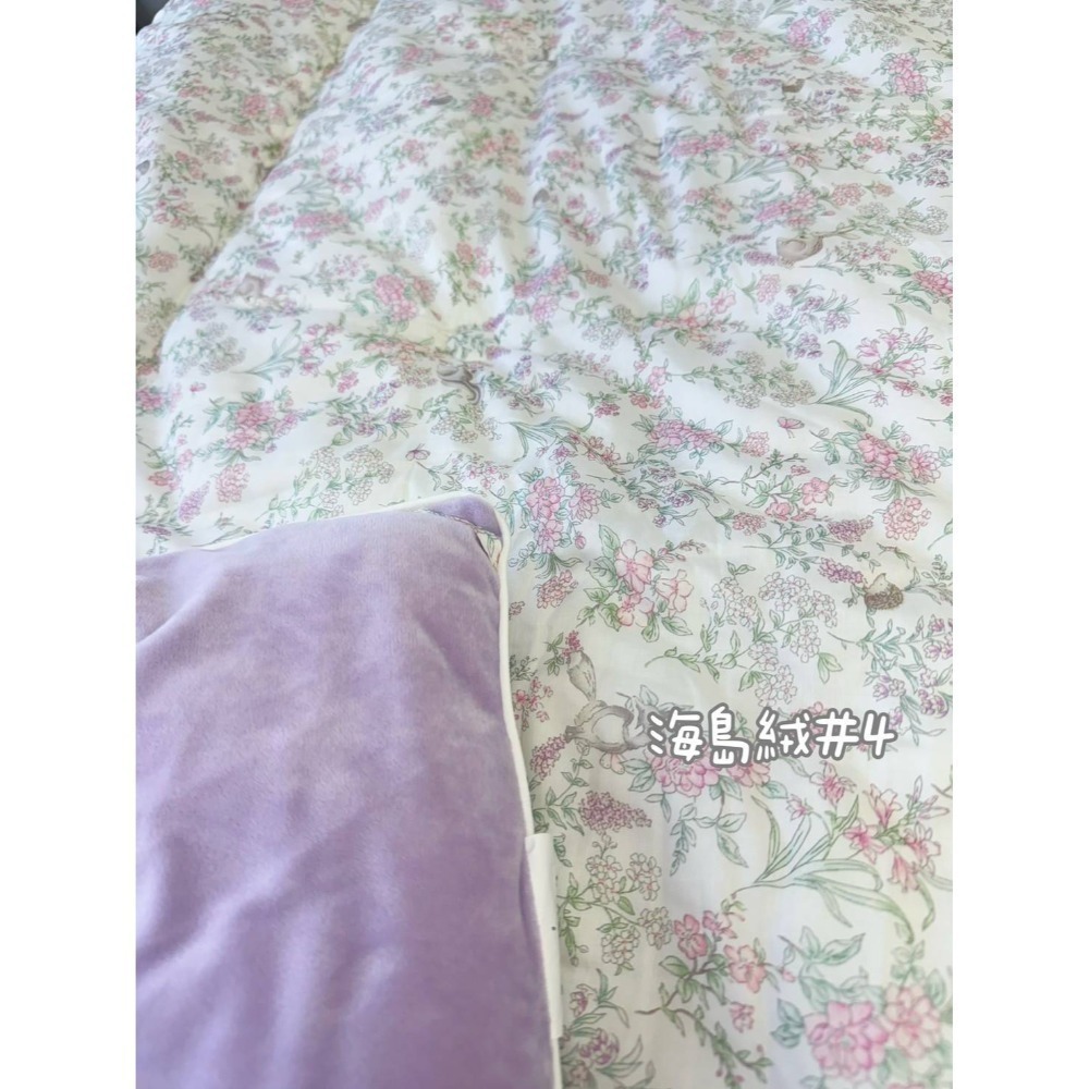 【台灣現貨】天絲韓國絨 高克重韓國被(限宅配)-規格圖6