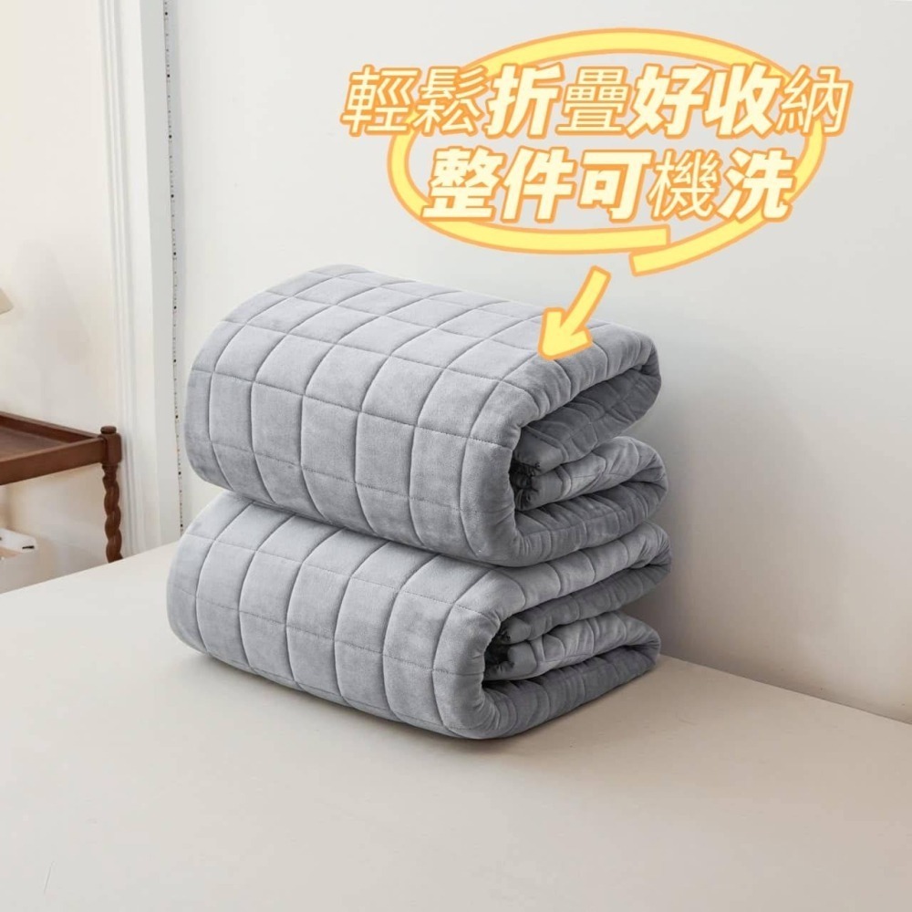 韓式床墊 #韓國寢具愛用面料 #高密度海島絨高彈棉-細節圖2