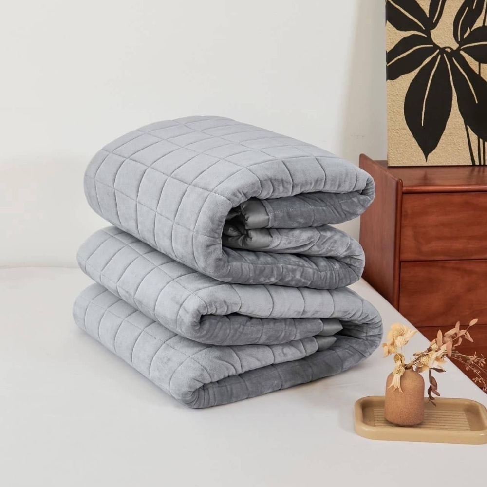 雙人加大-灰(180X188CM)