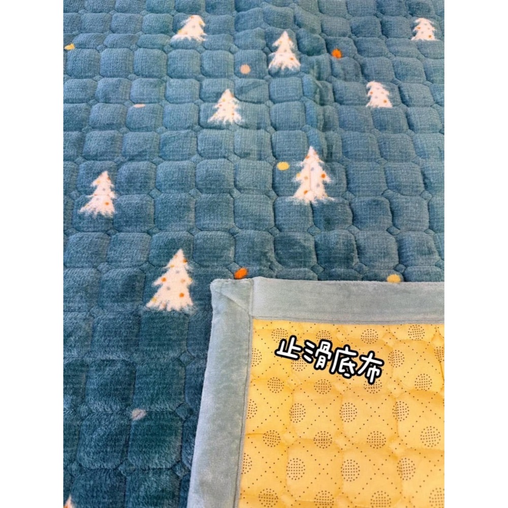 【台灣現貨】抗靜電牛奶絨蓄熱墊🔥高克重牛奶絨.高密度.不易掉毛親膚保暖又舒適-細節圖5