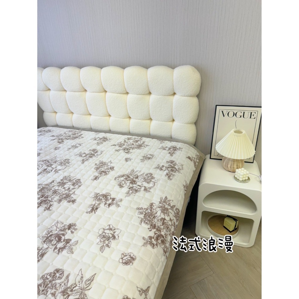 法式浪漫(雙人150X188CM)