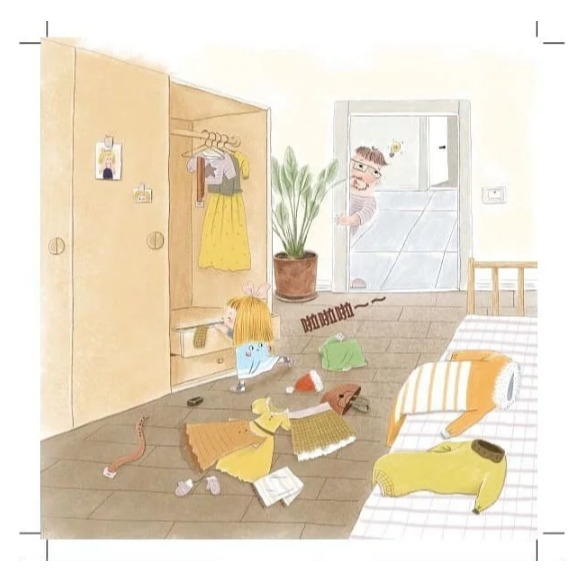 螢火蟲．我和爸爸系列 和爸爸開心玩遊戲-細節圖4