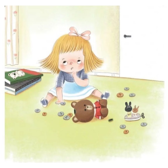 螢火蟲．我和爸爸系列 為爸爸準備禮物-細節圖2