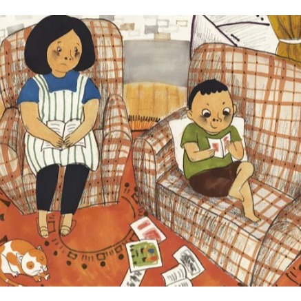 螢火蟲．好習慣培養繪本 我的骨頭逃跑了-細節圖2