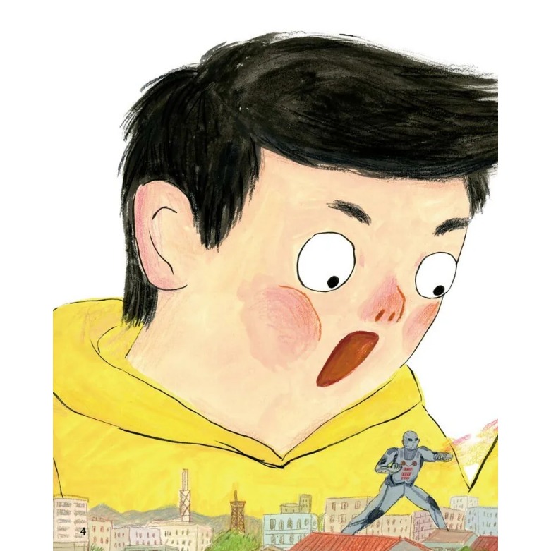 螢火蟲．男孩女孩情緒教育繪本－我沒聽見你說話-細節圖5